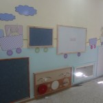 עיצוב וצביעת תינוקייה
מדבקות סיגידי